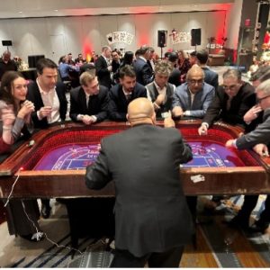 Casino Nite!
