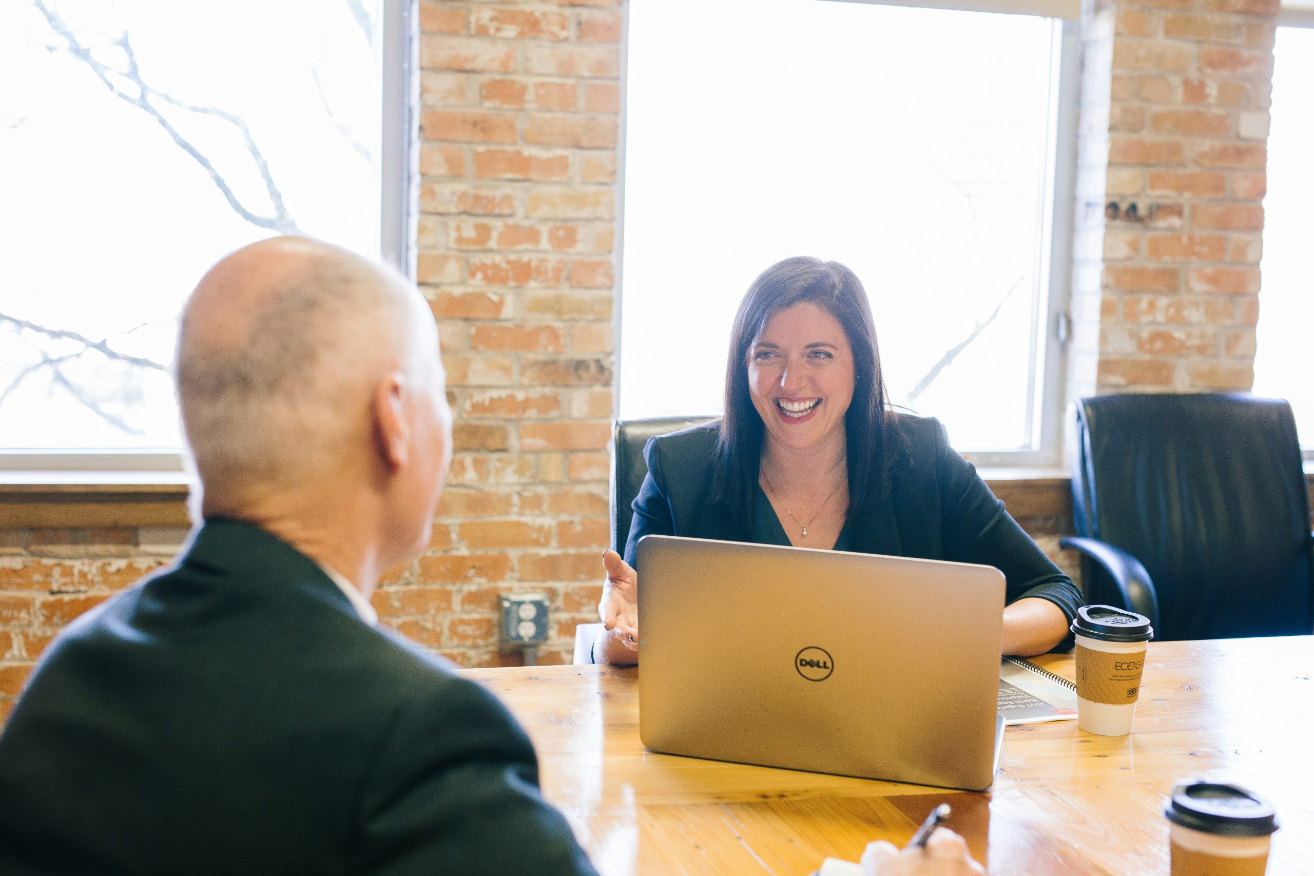 executives learning through team building