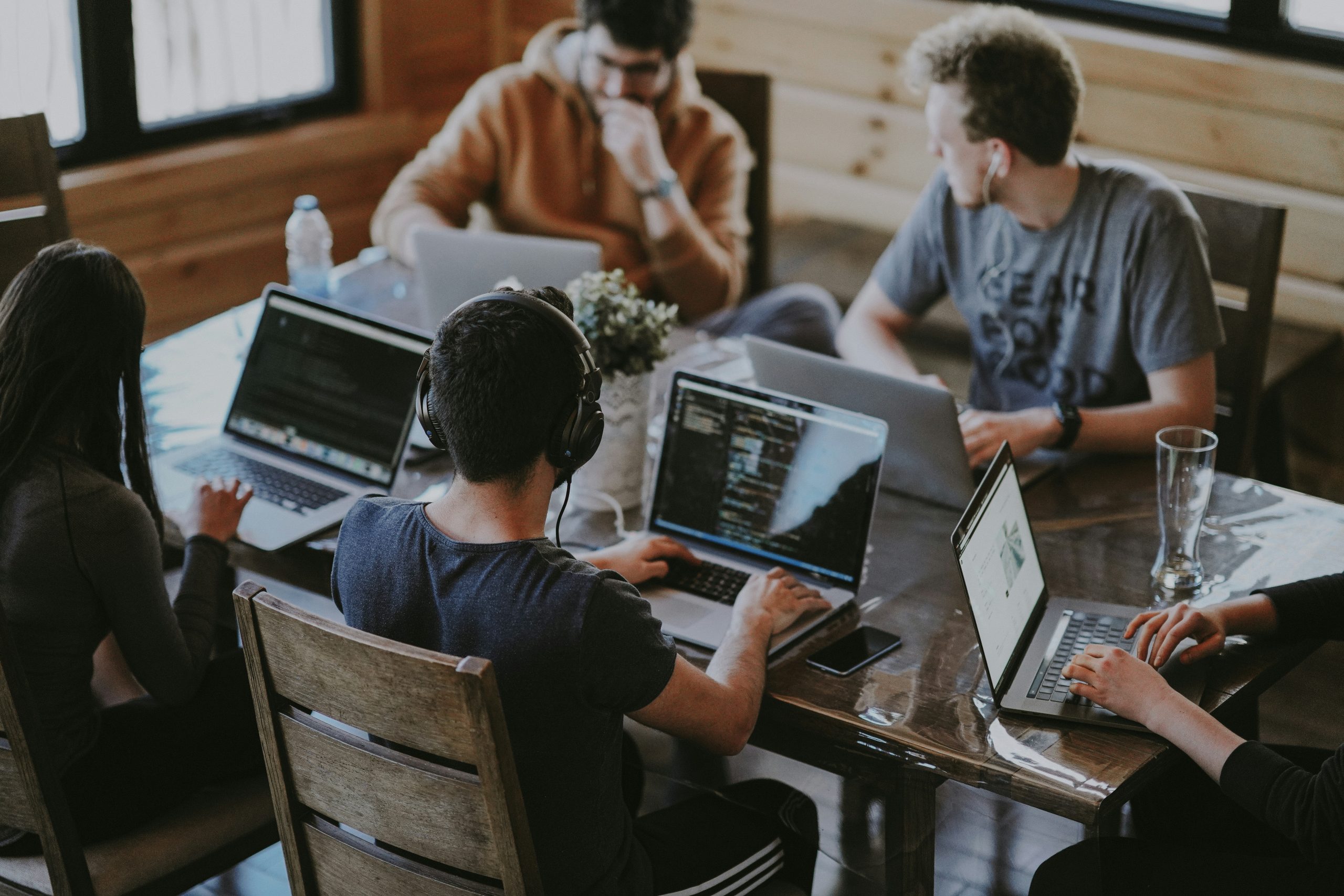 ai contributing to improved staff collaboration