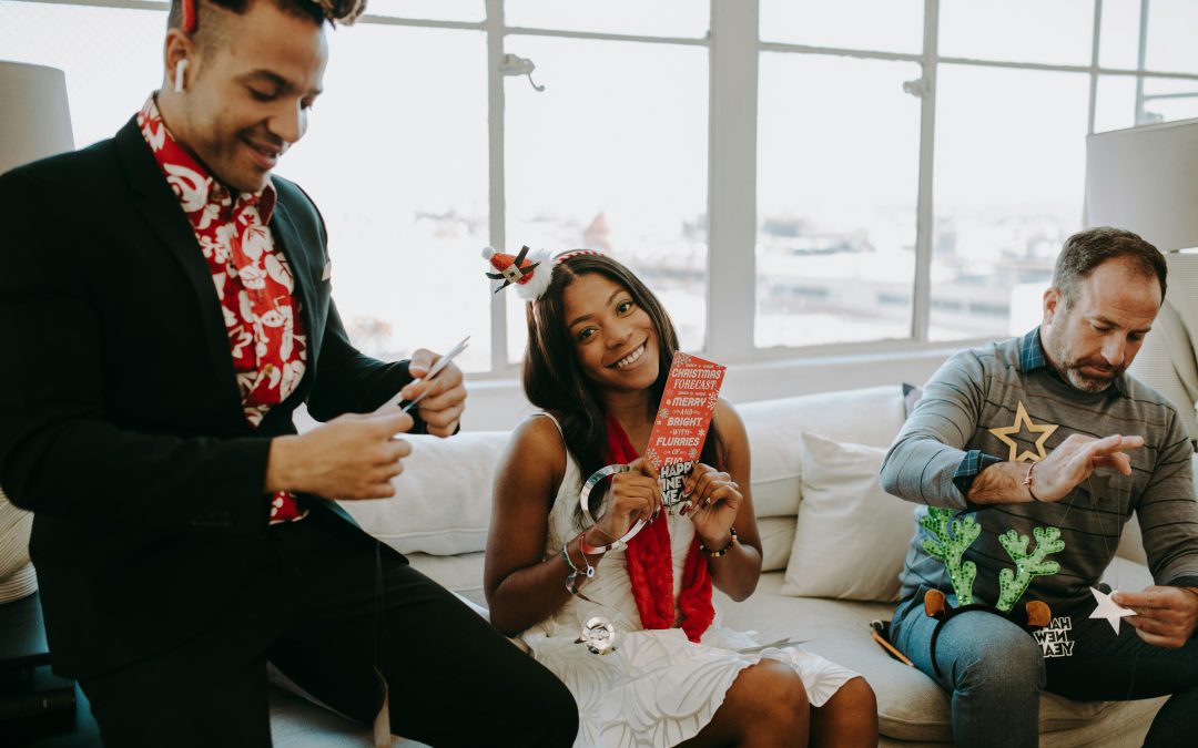 Virtual Celebrations: Holiday Team Building in 2024