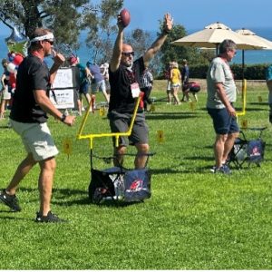 The Tailgate Challenge