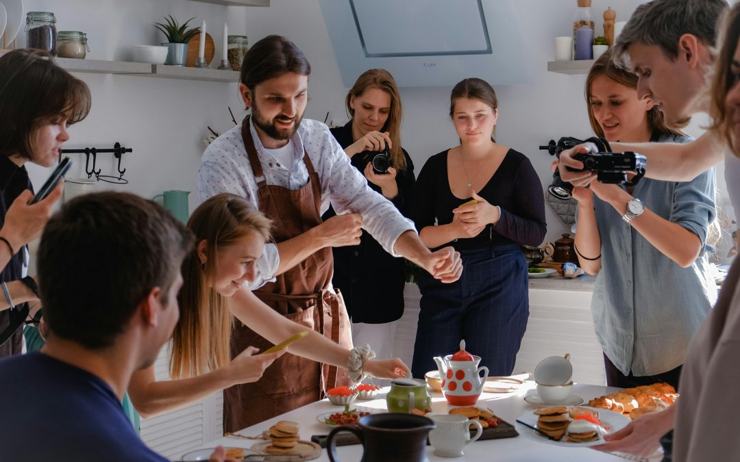Trust Building Activities for Team Development