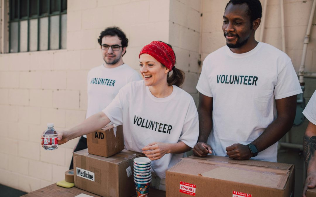 Engaging Younger Employees Through Charitable Activities
