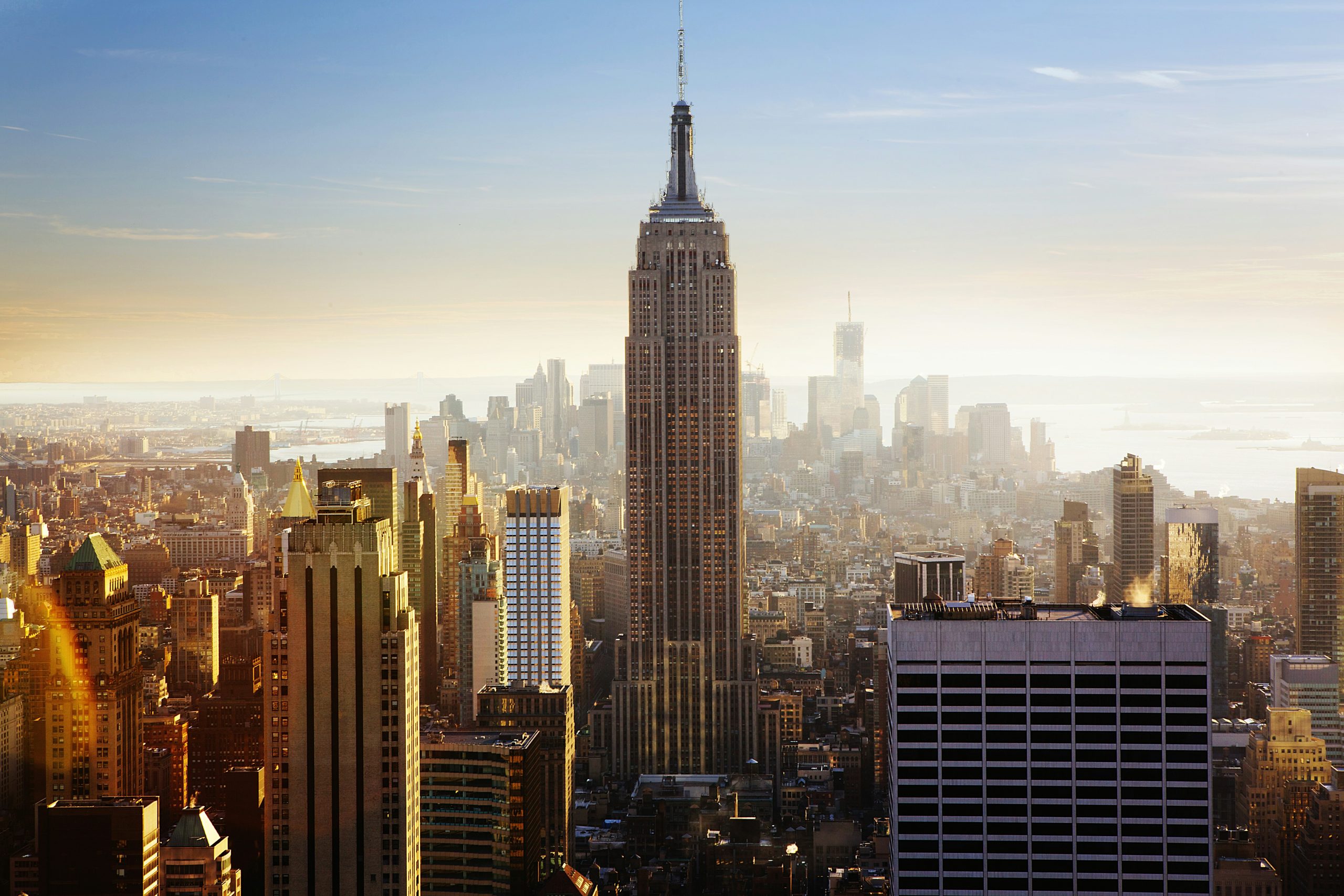 new york city team building