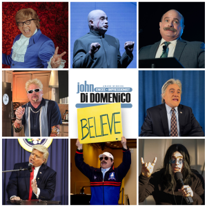 John Di Domenico Las Vegas team building host