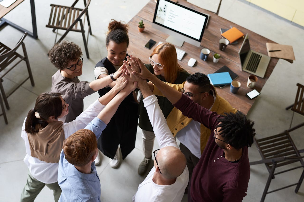 team building for conferences