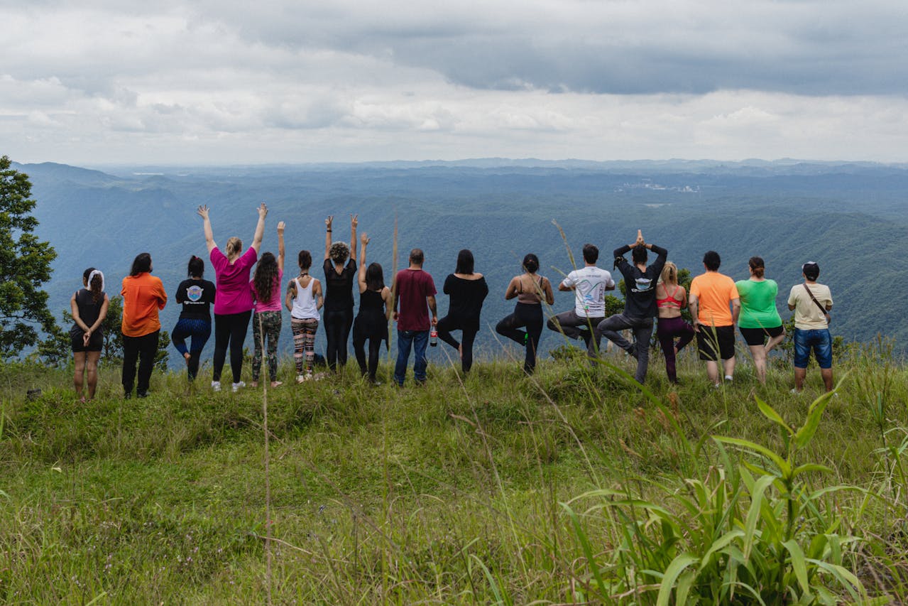 charity team building