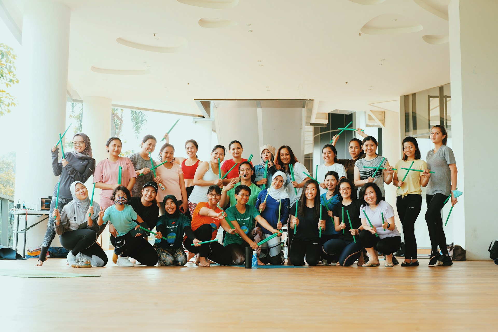 team building